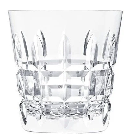 Saint-Louis Crystal Manhattan Large Old Fashion # 1 — Main Dish AZ